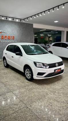 VOLKSWAGEN GOL 1.0 12V MPI TOTALFLEX 4P MANUAL VOLKSWAGEN GOL 1.0 12V MPI TOTALFLEX 4P MANUAL